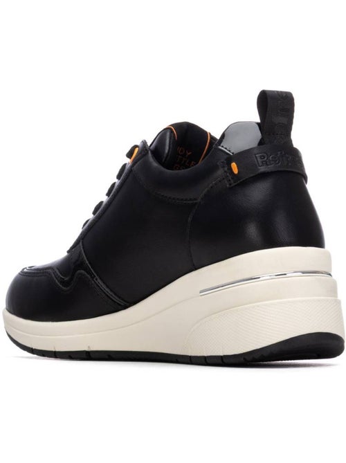 Baskets femme à fermeture éclair - Kiabi