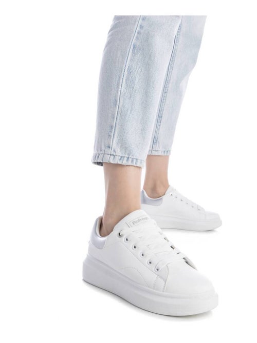 Baskets femme à lacets - Kiabi