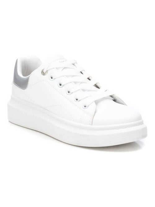 Baskets femme à lacets - Kiabi