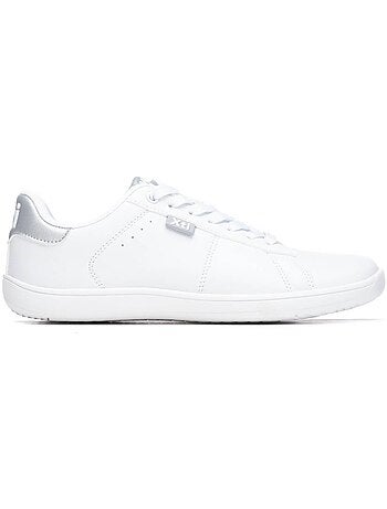 Baskets femme à lacets