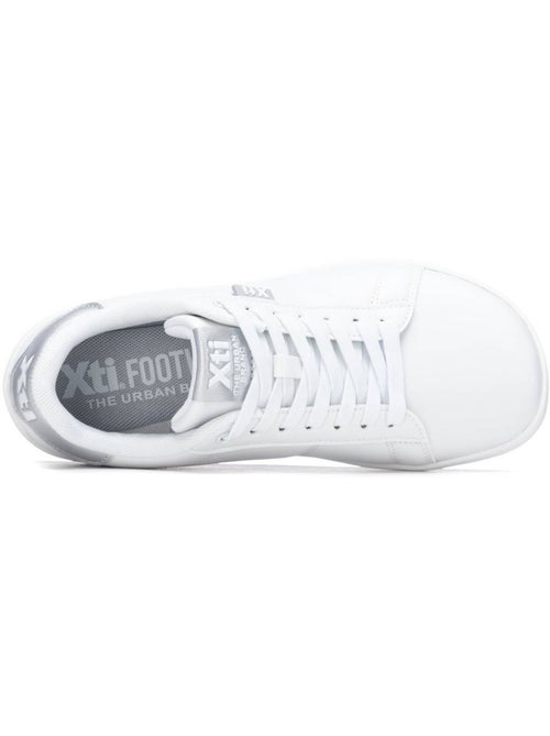 Baskets femme à lacets - Kiabi