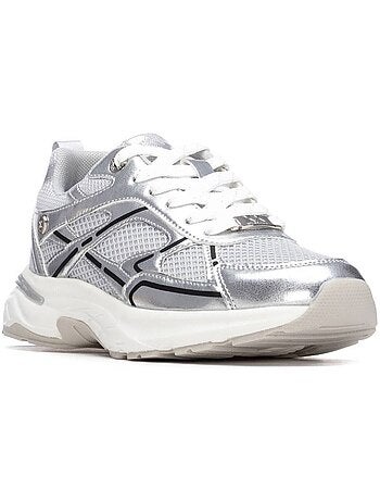 Basket à Lacets Xti