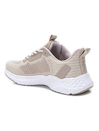 Baskets femme à lacets