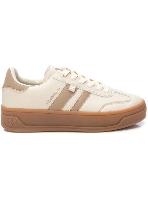 Baskets femme à lacets - Kiabi