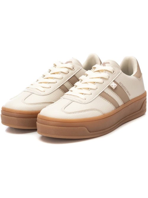 Baskets femme à lacets - Kiabi