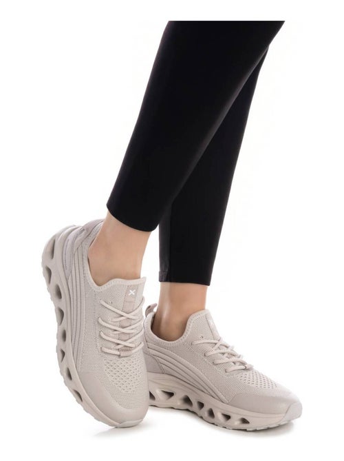 Baskets femme à lacets - Kiabi