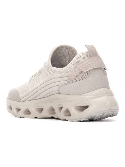 Baskets femme à lacets - Kiabi