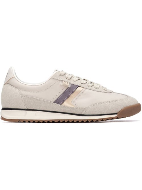 Baskets femme à lacets - Kiabi