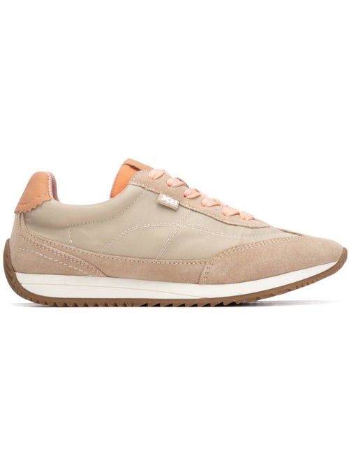 Baskets femme à lacets - Kiabi