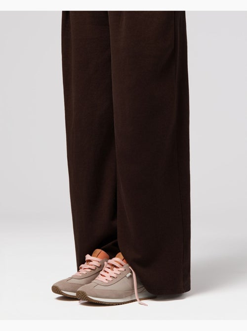 Baskets femme à lacets - Kiabi