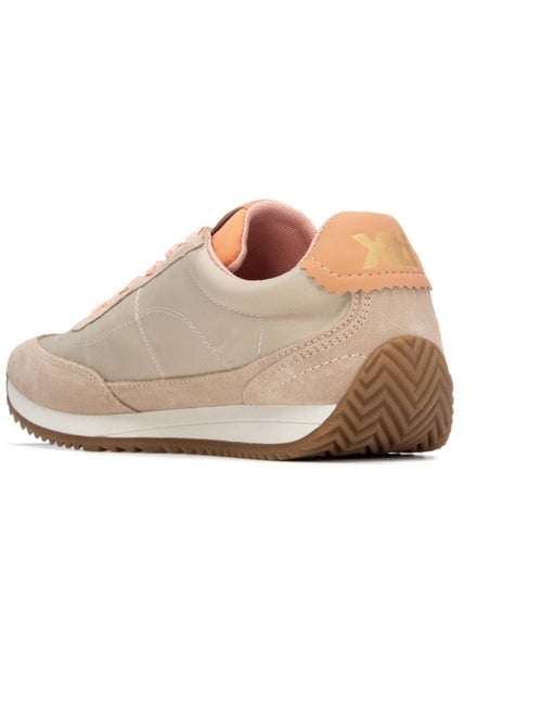 Baskets femme à lacets - Kiabi