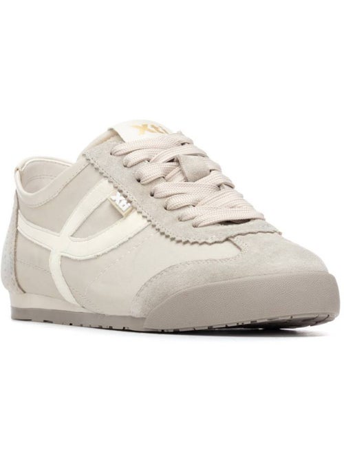 Baskets femme à lacets - Kiabi