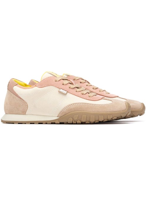 Baskets femme à lacets - Kiabi