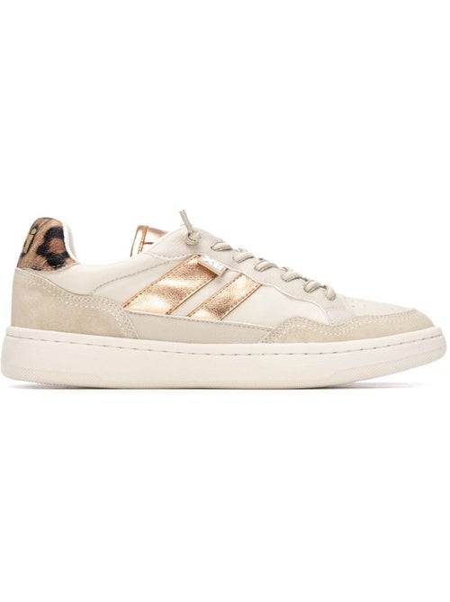 Baskets femme à lacets - Kiabi