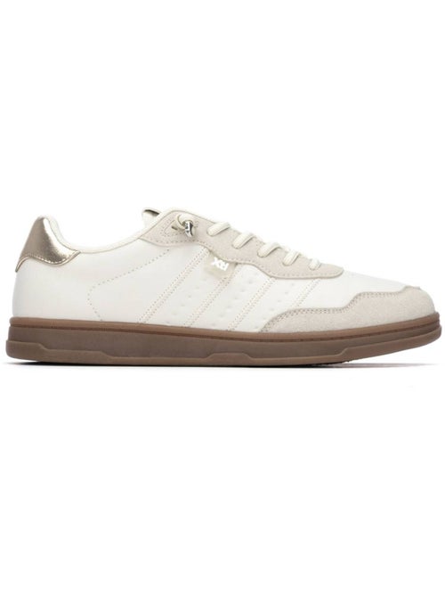 Baskets femme à lacets - Kiabi