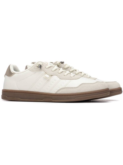 Baskets femme à lacets - Kiabi