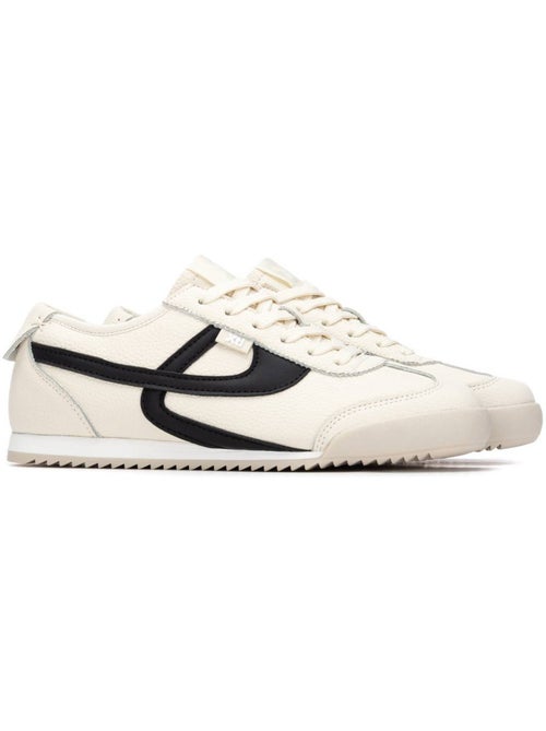 Baskets femme à lacets - Kiabi