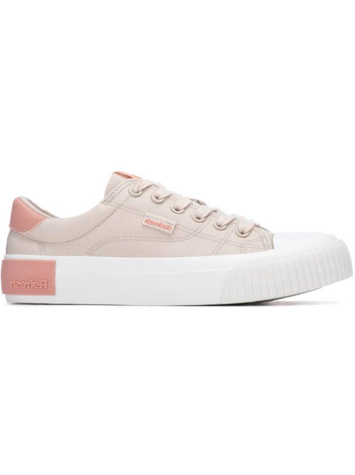 Baskets femme à lacets - Kiabi