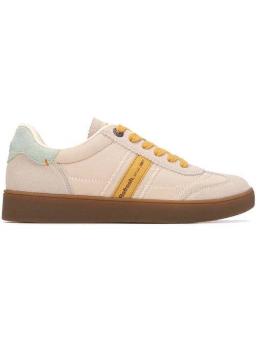 Baskets femme à lacets - Kiabi