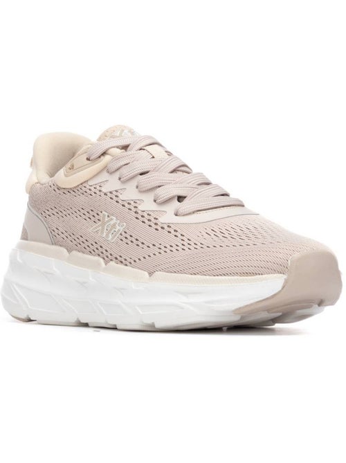 Baskets femme à lacets - Kiabi