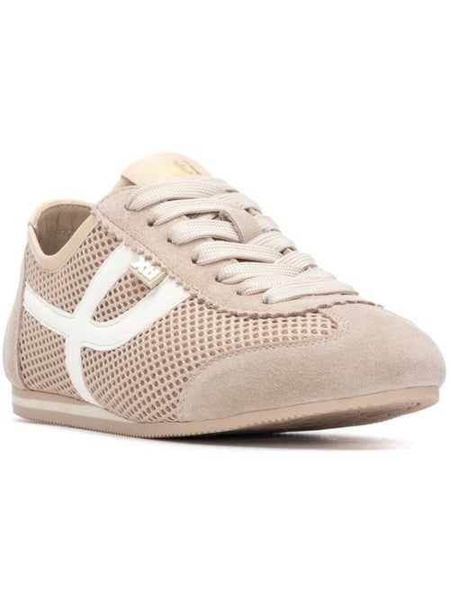 Baskets femme à lacets - Kiabi