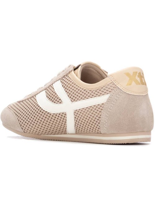 Baskets femme à lacets - Kiabi