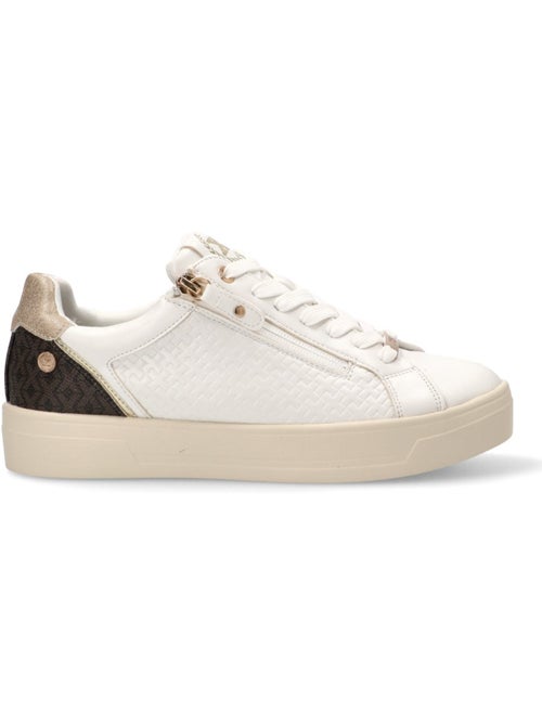 Baskets femme à lacets - Kiabi