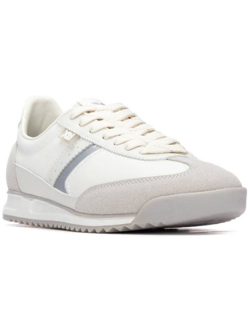 Baskets femme à lacets - Kiabi