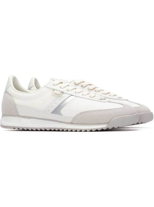 Baskets femme à lacets - Kiabi