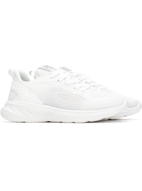 Baskets femme à lacets - Kiabi