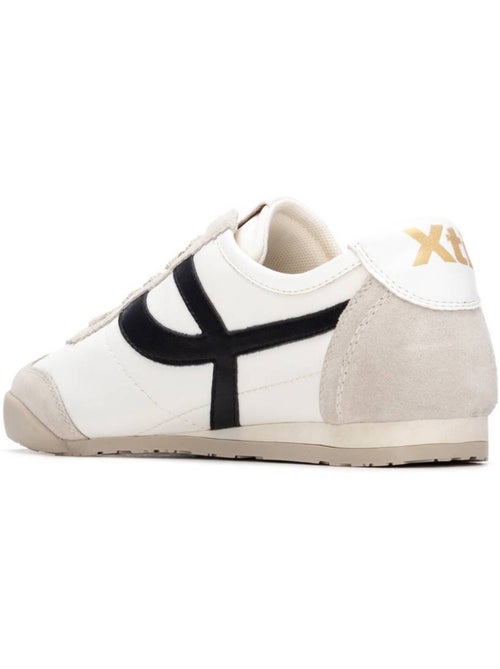 Baskets femme à lacets - Kiabi