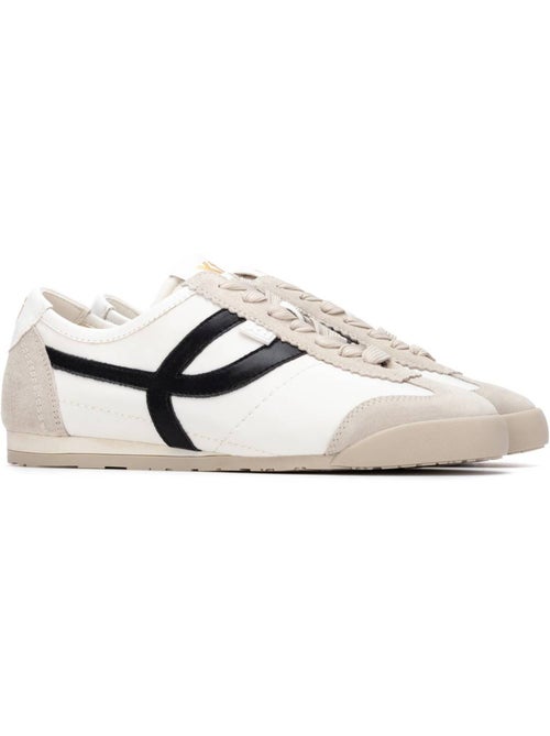 Baskets femme à lacets - Kiabi