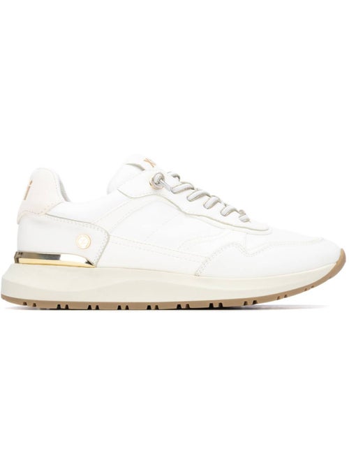 Baskets femme à lacets - Kiabi