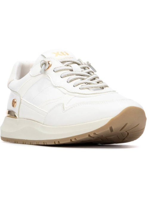 Baskets femme à lacets - Kiabi