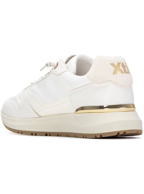 Baskets femme à lacets - Kiabi