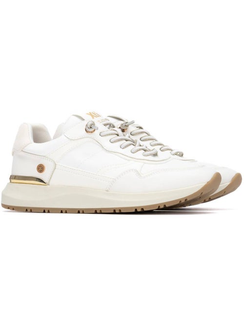 Baskets femme à lacets - Kiabi