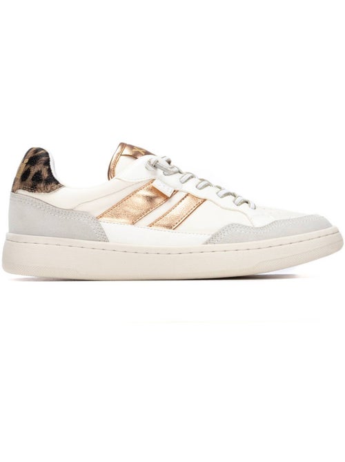 Baskets femme à lacets - Kiabi