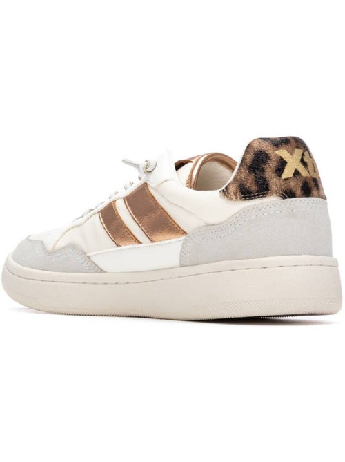 Baskets femme à lacets - Kiabi