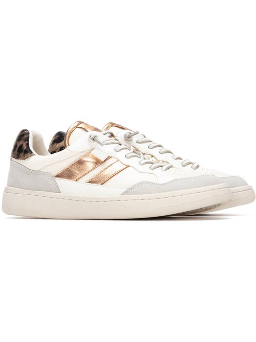 Baskets femme à lacets - Kiabi