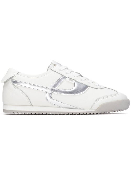 Baskets femme à lacets - Kiabi