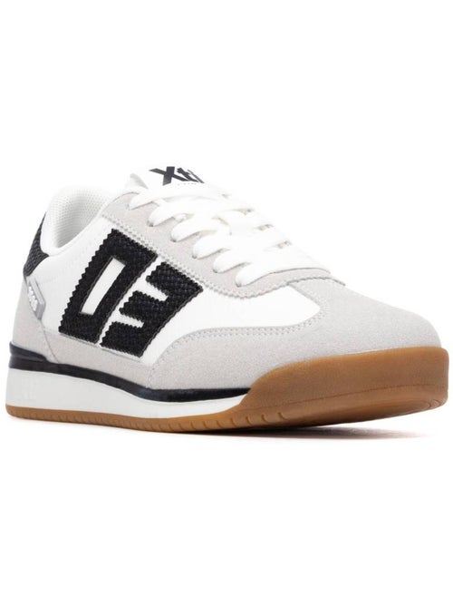 Baskets femme à lacets - Kiabi