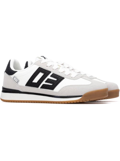 Baskets femme à lacets - Kiabi