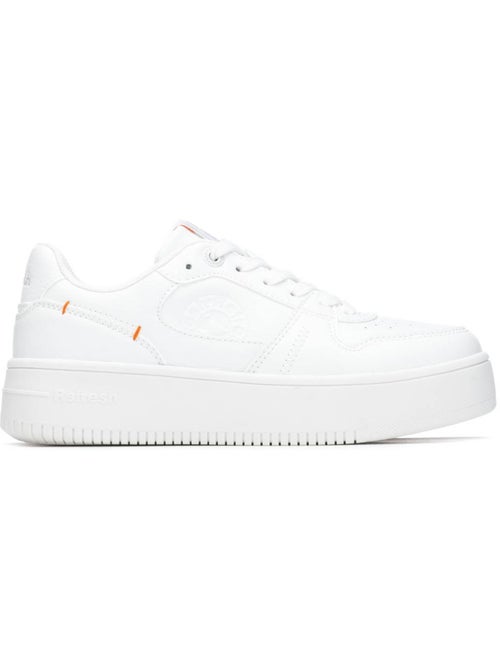 Baskets femme à lacets - Kiabi