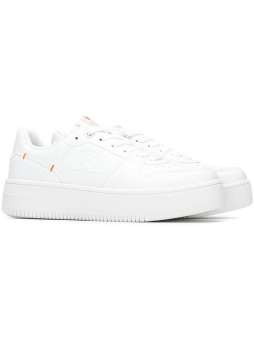 Baskets femme à lacets - Kiabi