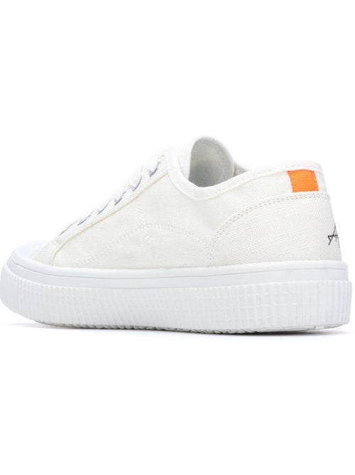 Baskets femme à lacets - Kiabi