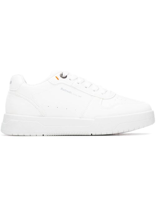 Baskets femme à lacets - Kiabi