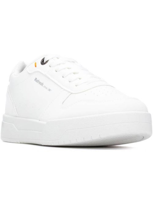 Baskets femme à lacets - Kiabi