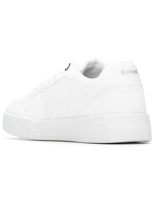 Baskets femme à lacets - Kiabi