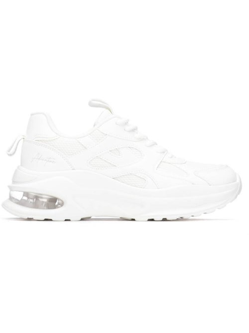 Baskets femme à lacets - Kiabi