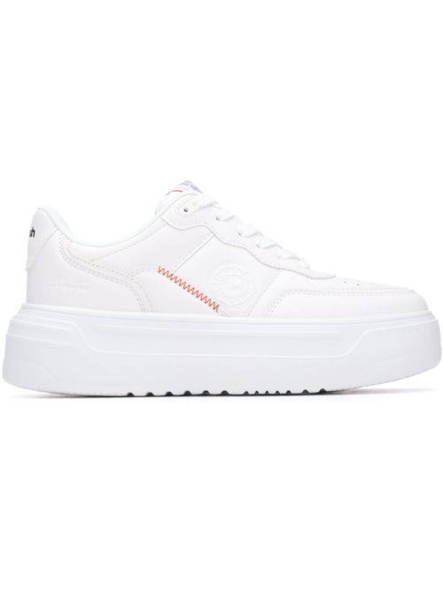 Baskets femme à lacets - Kiabi